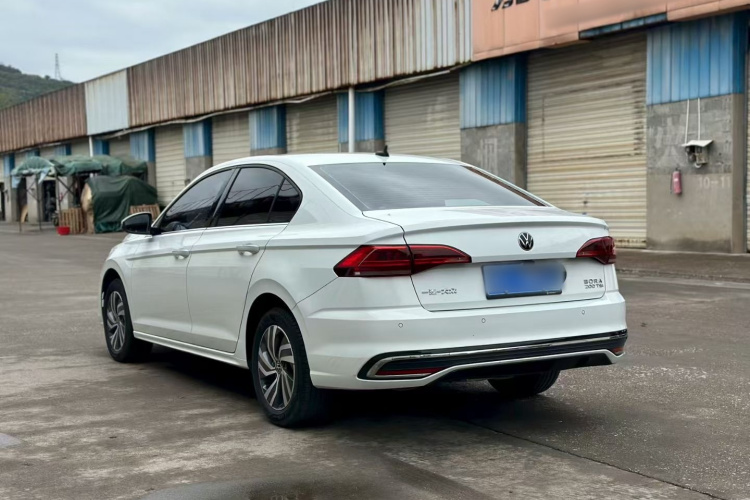 大众 宝来 2023款 200TSI DSG悦行版车身外观6003