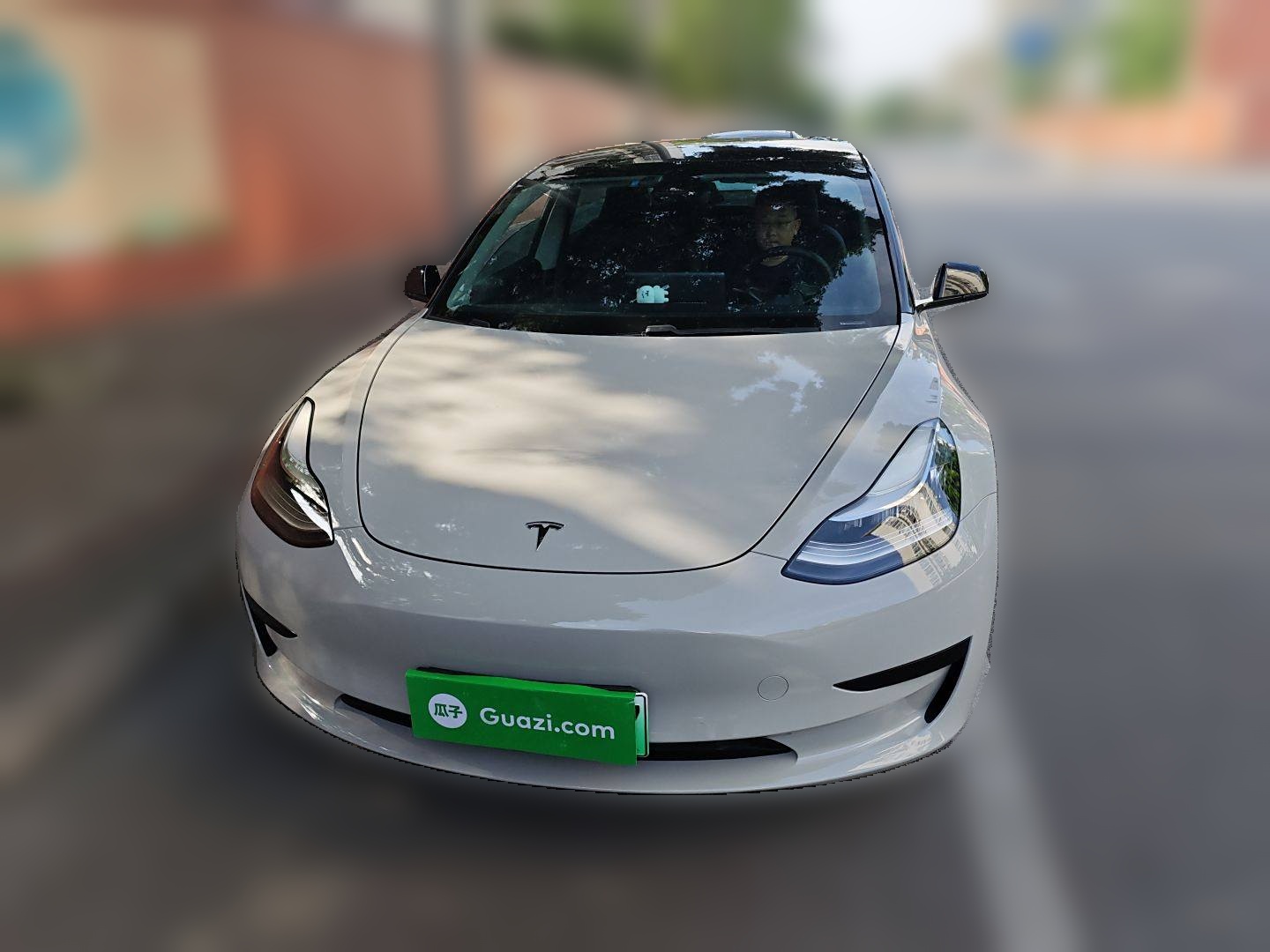 特斯拉 Model 3 2019款 标准续航后驱升级版