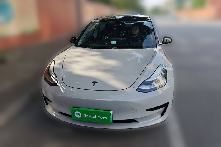 特斯拉 Model 3 2019款 标准续航后驱升级版车身外观6001