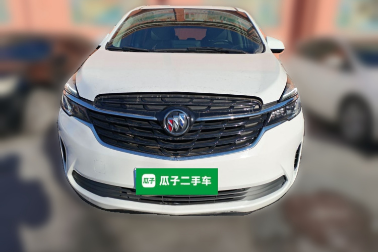 别克GL8 2020款 陆上公务舱 652T 舒适型车身外观6001