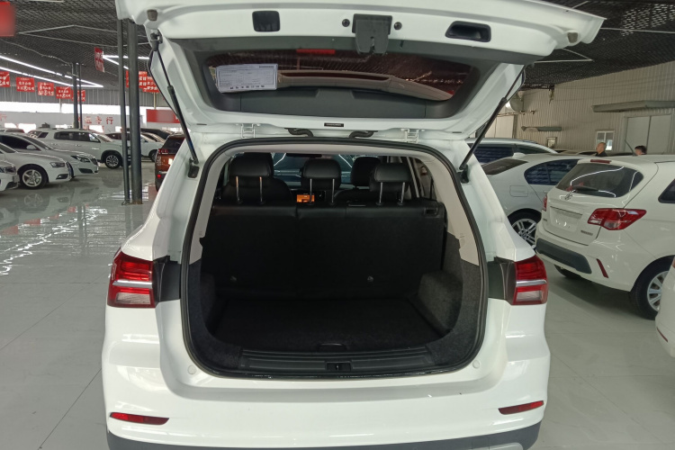 荣威RX5 2020款 20T 自动4G互联百万款局部细节23