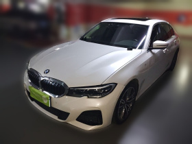 宝马3系 2020款 325Li M运动套装