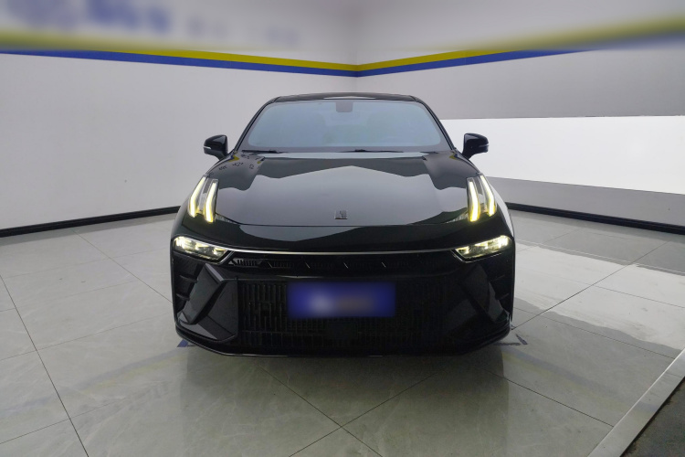 领克03 2023款 1.5TD DCT劲Plus车身外观2