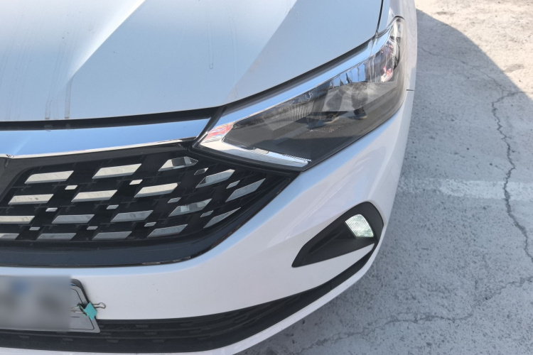 捷达VA3 2021款 1.5L 手动进取版局部细节36