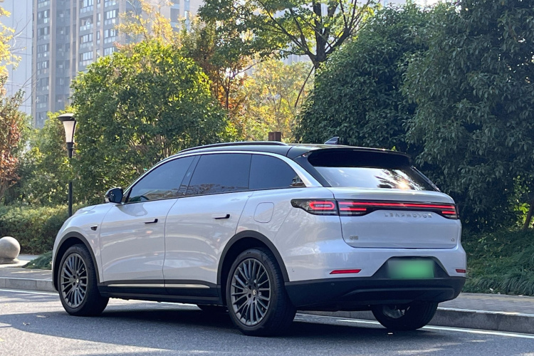 零跑汽车 零跑C11 2023款 增程 285智享版车身外观6003