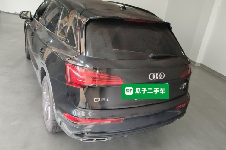 奥迪Q5L 2022款 改款 45T 豪华动感型车身外观6