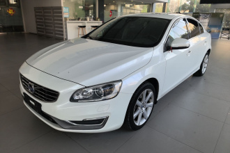 沃尔沃S60 2017款 S60L T5 智驭版