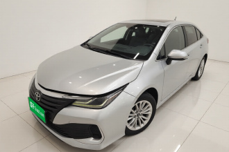 丰田 亚洲狮 2021款 2.0L 尊享版