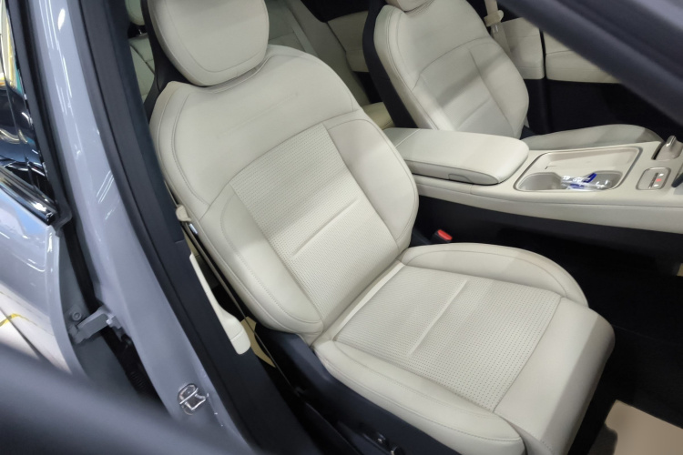 蔚来ES6 2024款 75kWh局部细节41