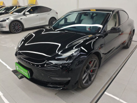 特斯拉 Model 3 2022款 Performance高性能全轮驱动版