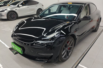 特斯拉 Model 3 2022款 Performance高性能全轮驱动版