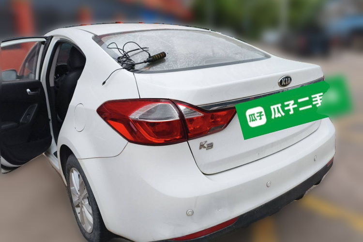 起亚K3 2016款 1.6L 自动GL车身外观6003