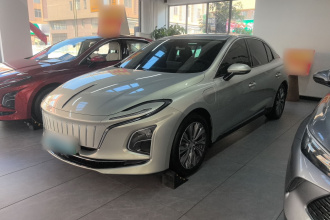 红旗E-QM5 2024款 610km PLUS