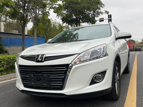 纳智捷 优6 SUV 2016款 1.8T 风尚超值型