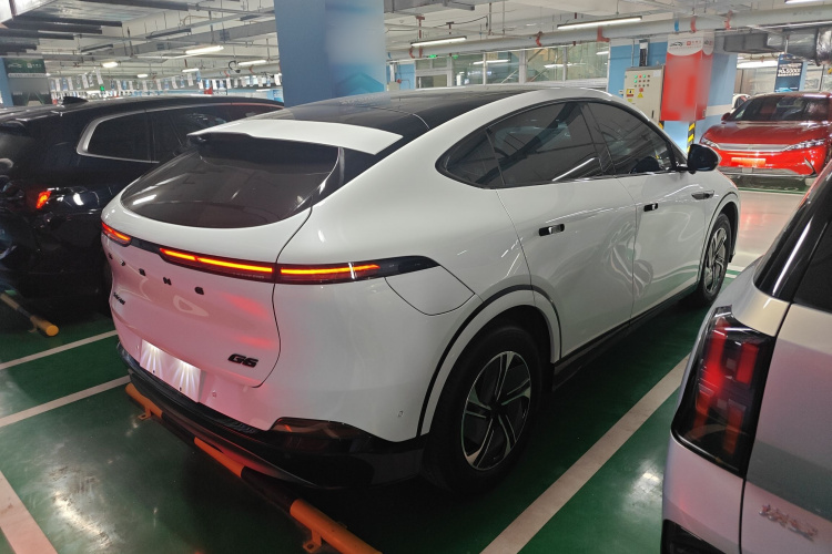小鹏G6 2023款 580 长续航 Max车身外观6005