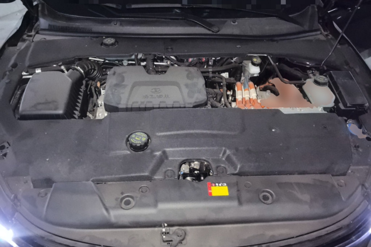 五菱汽车 五菱星光 2024款 共创版 70 标准型局部细节24