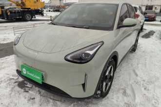 吉利银河 星愿 2025款 UP 410km 探索版