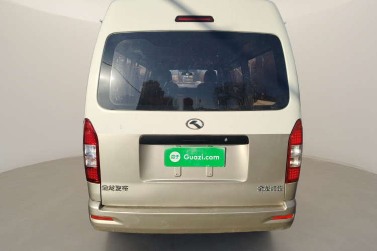 金龙 凯锐浩克 2018款 2.2L M1标准型V22车身外观6