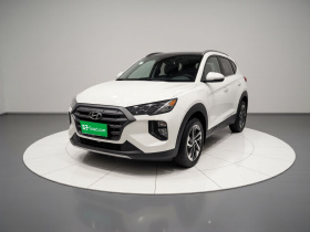 现代 途胜 2019款 280TGDi 双离合两驱时尚版 国V