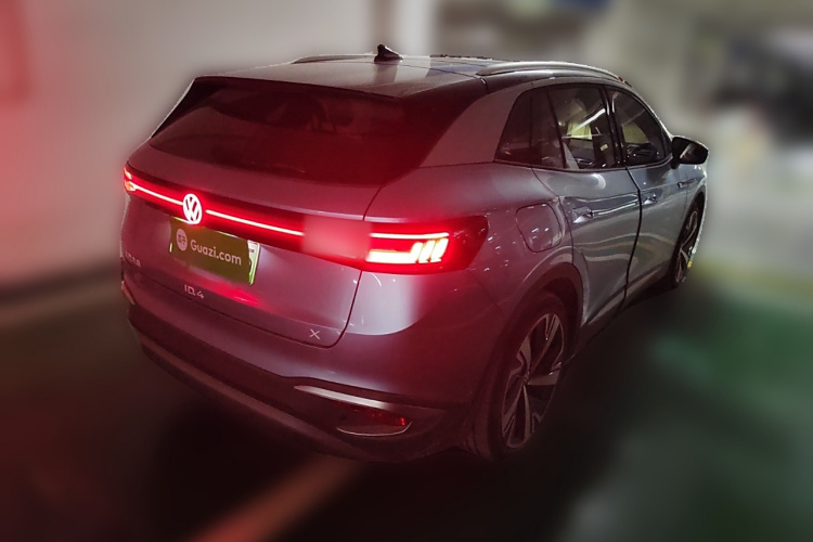 大众 ID.4 X 2022款 智享长续航版车身外观6005