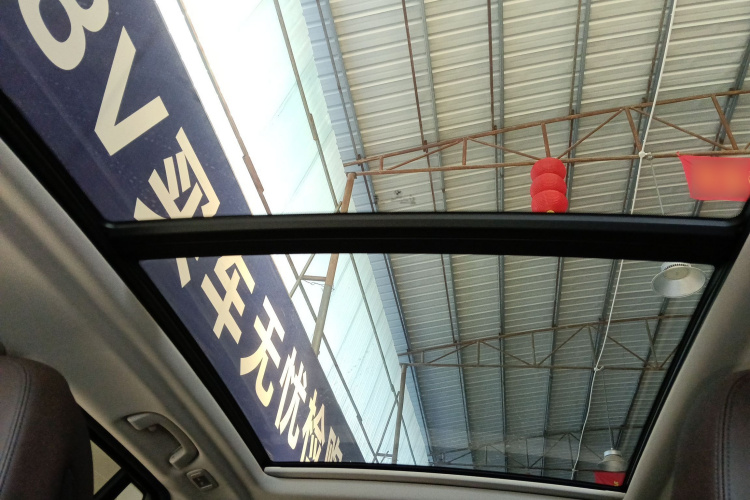 宝马X3 2022款 改款 xDrive25i M运动套装中控内饰22