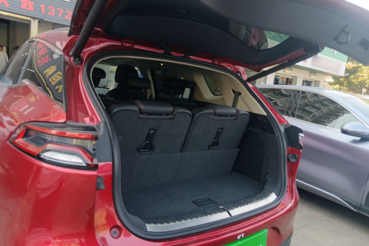 比亚迪 唐新能源 2018款 DM 2.0T 全时四驱智联创世版 7座 国V机舱底盘23