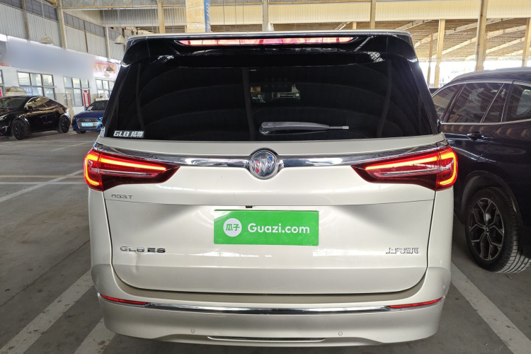 别克GL8 2021款 ES陆尊 653T 舒适型车身外观6004