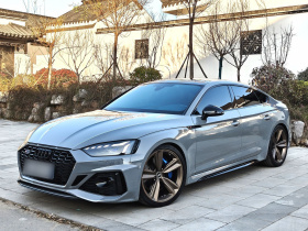 奥迪RS 5 2020款 RS 5 2.9T Sportback
