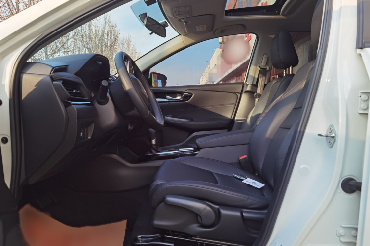 本田 凌派 2022款 180Turbo CVT豪华版中控内饰7002