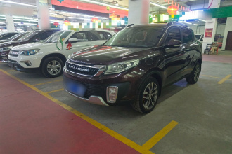 北汽昌河Q35 2016款 1.5L 手动炫智版