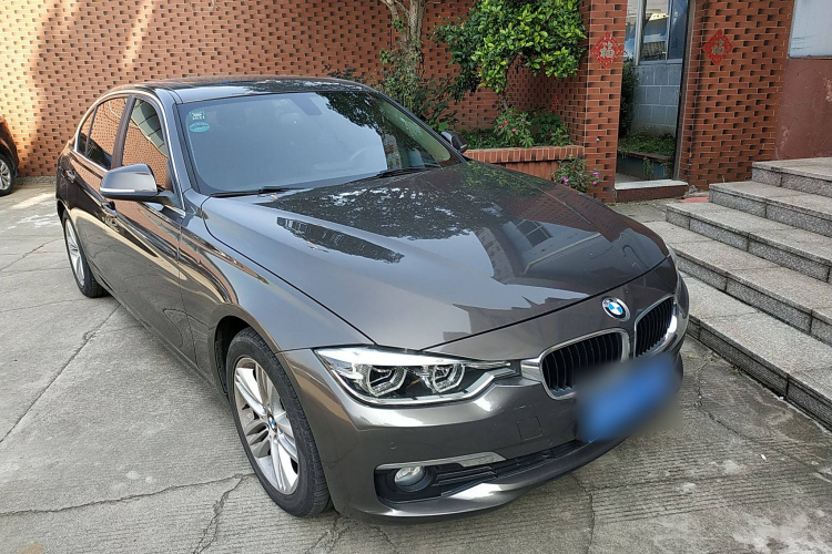 宝马3系 2017款 320Li 时尚型车身外观3