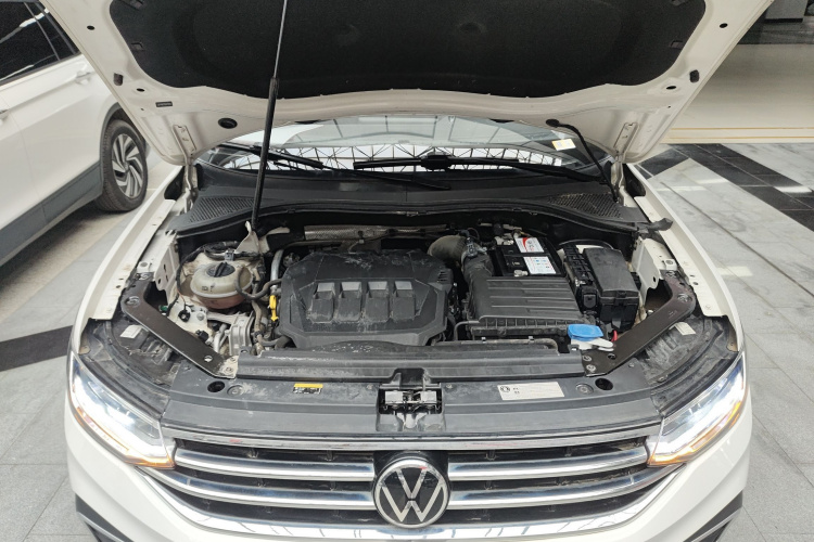 大众 途观L 2022款 330TSI 自动两驱舒享版局部细节24