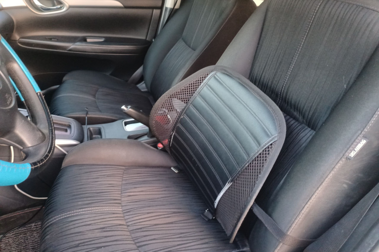 日产 轩逸 2021款 经典 1.6XE CVT舒适版局部细节19