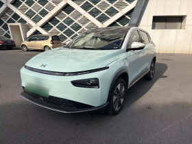 小鹏G3 2022款 G3i 460N+