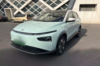 小鹏G3 2022款 G3i 460N+