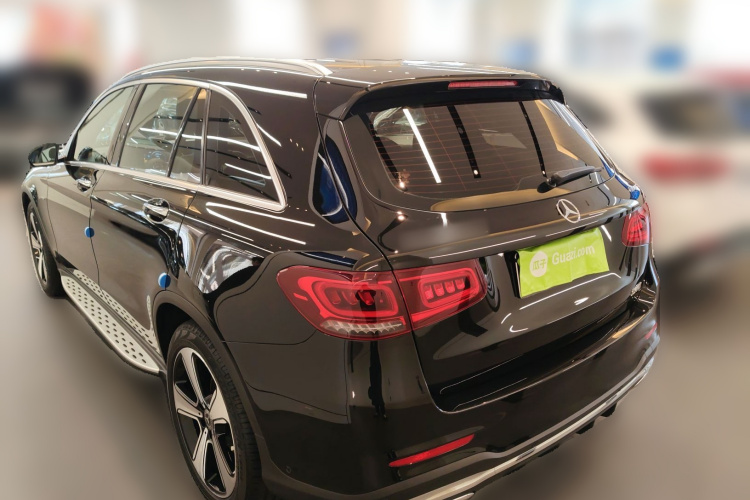 奔驰GLC 2022款 改款 GLC 300 L 4MATIC 动感型臻藏版车身外观5