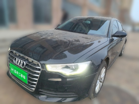 奥迪A6L 2015款 TFSI 百万纪念智领型