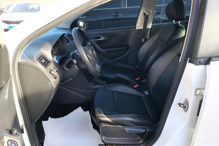 大众 Polo 2018款 1.5L 自动安驾型中控内饰19