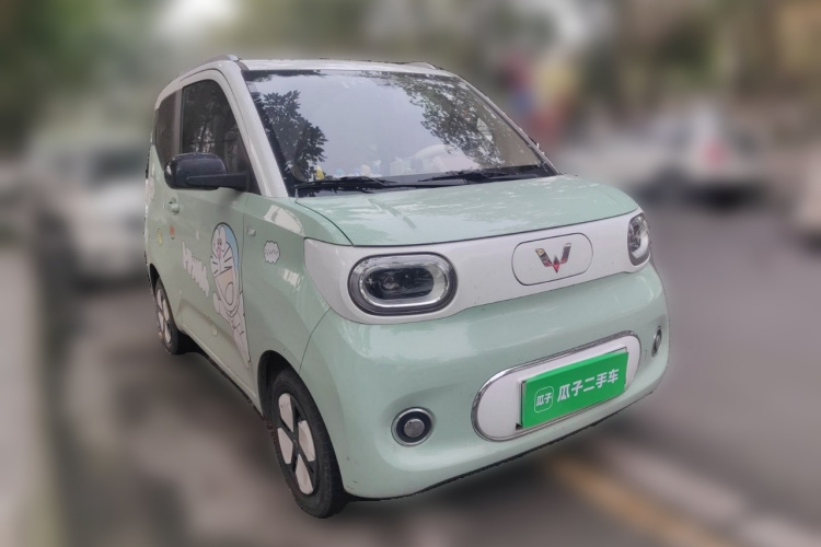 五菱汽车 宏光MINIEV 2024款 第三代 215km 进阶版车身外观3