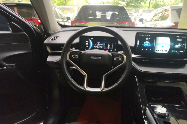 哈弗H6 2021款 第三代 2.0T 自动四驱Supreme局部细节13