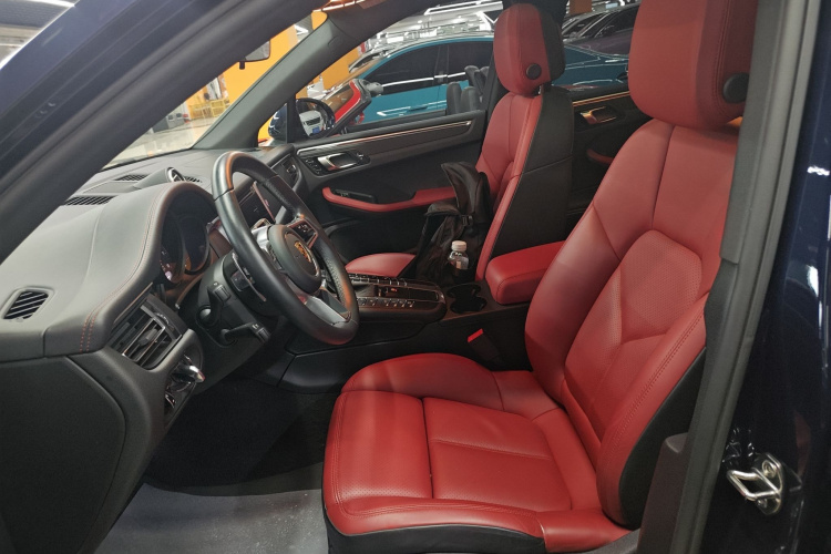 保时捷 2021款 Macan 2.0T局部细节19