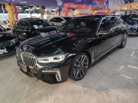 宝马7系 2021款 730Li M运动套装