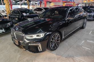 宝马7系 2021款 730Li M运动套装