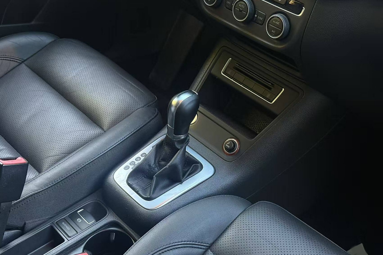 大众 途观 2015款 2.0TSI 自动四驱豪华版中控内饰7009