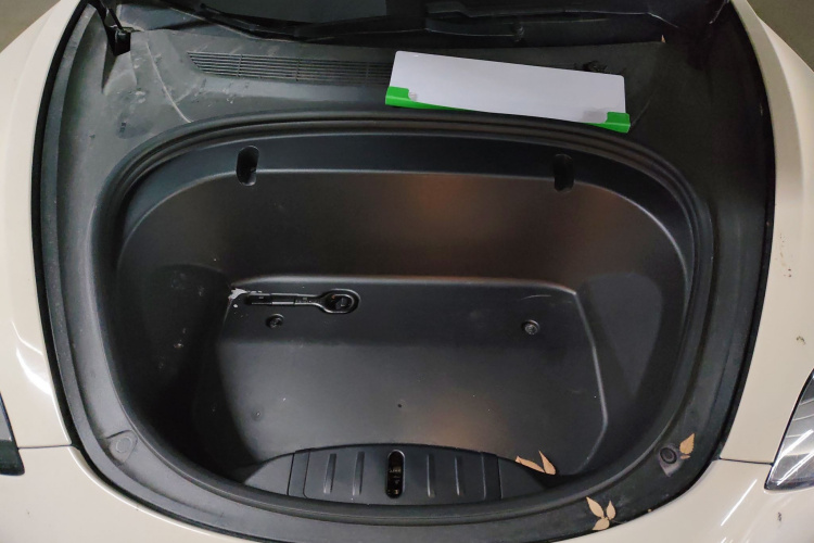 特斯拉 Model 3 2020款 标准续航后驱升级版局部细节24