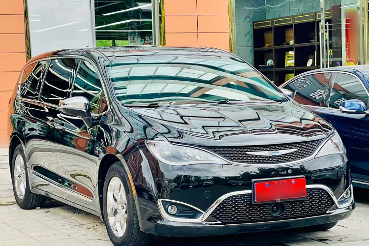 克莱斯勒 大捷龙(进口) 2017款 3.6L 尊享版车身外观6006