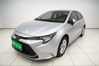 丰田 雷凌 2019款 185T CVT豪华版 国VI