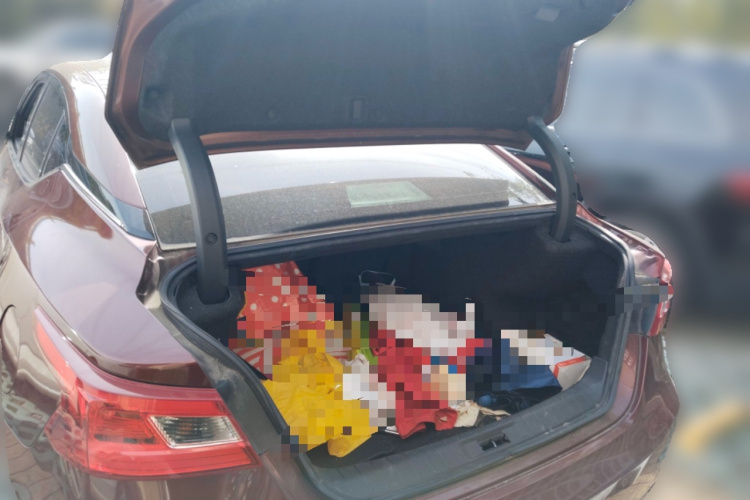 日产 西玛 2016款 2.5L XL 豪华版局部细节23