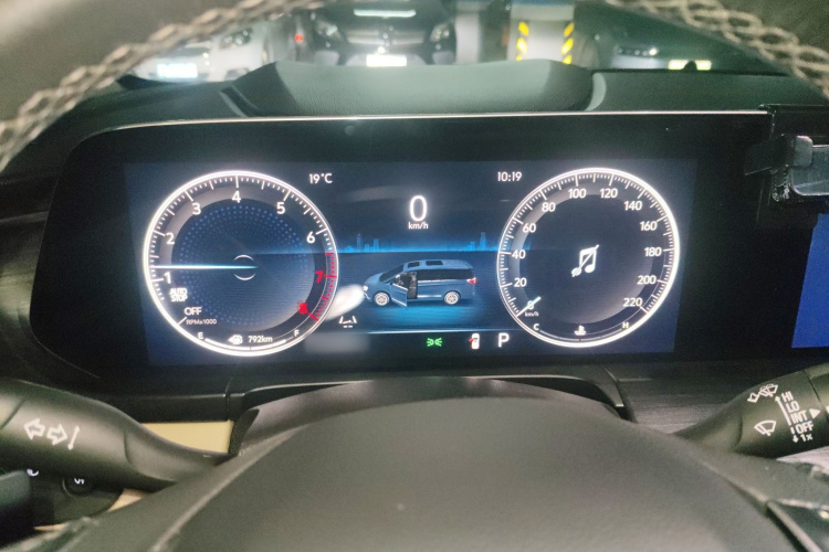 别克GL8 2022款 ES陆尊 653T 尊享型局部细节14