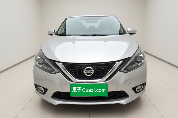 日产 轩逸 2016款 1.6XV CVT智享版车身外观2